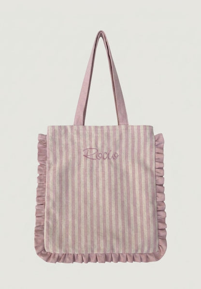 Tote Bag SERENA Rose