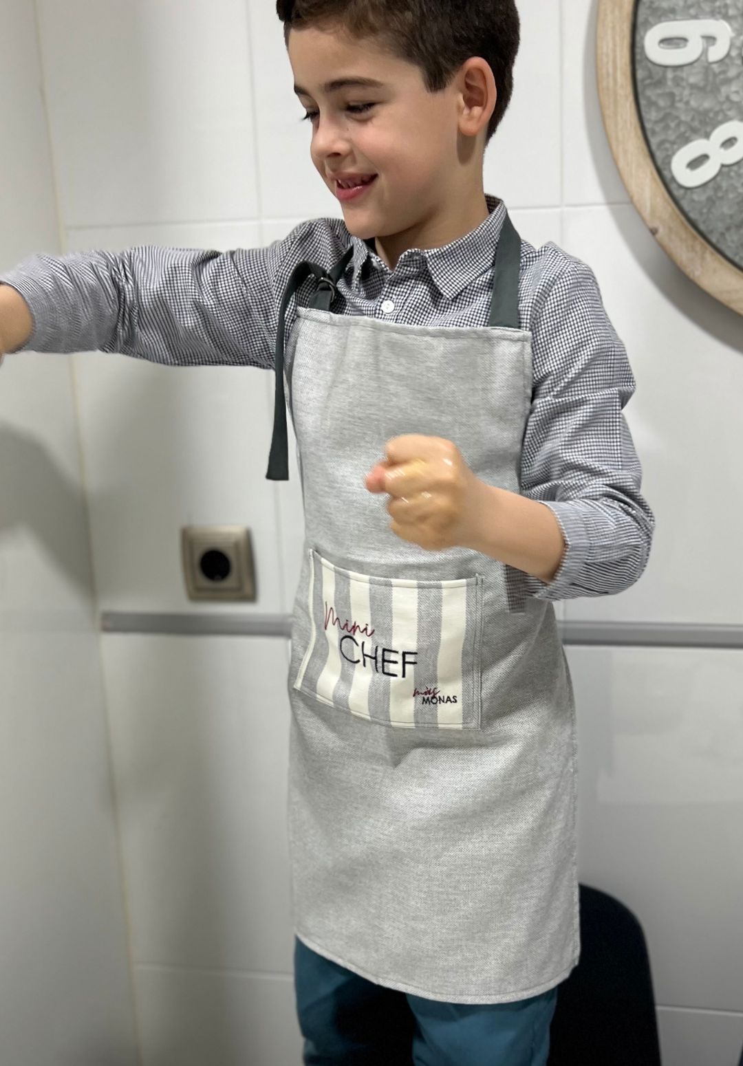 Delantal MINI Chef