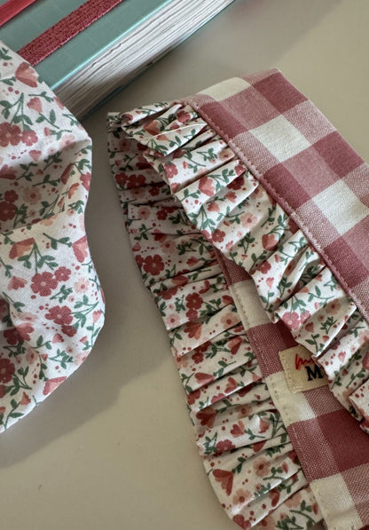 Portamóvil muñeca Vichy Grande