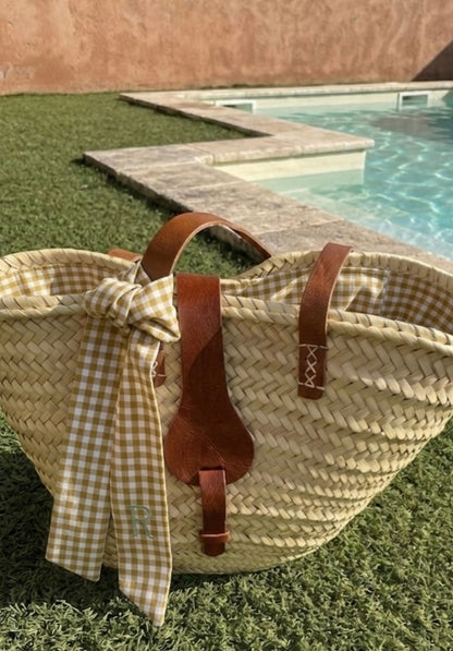 Capazo Adriana Azur · Edición Verano