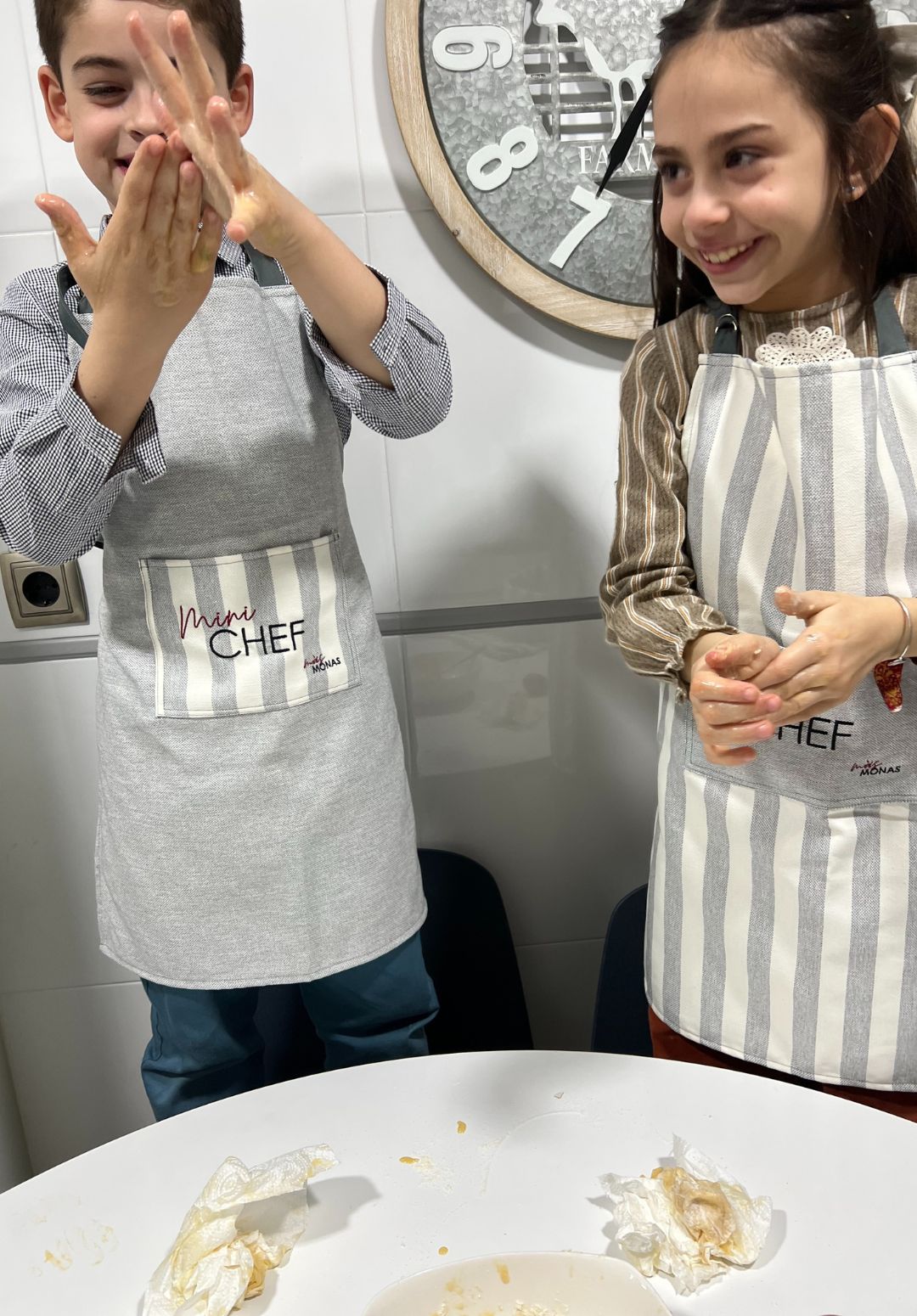 Delantal MINI Chef