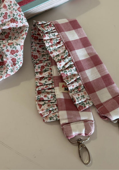 Portamóvil muñeca Vichy Grande