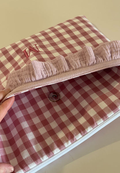 Funda Portátil VICHY ROSA