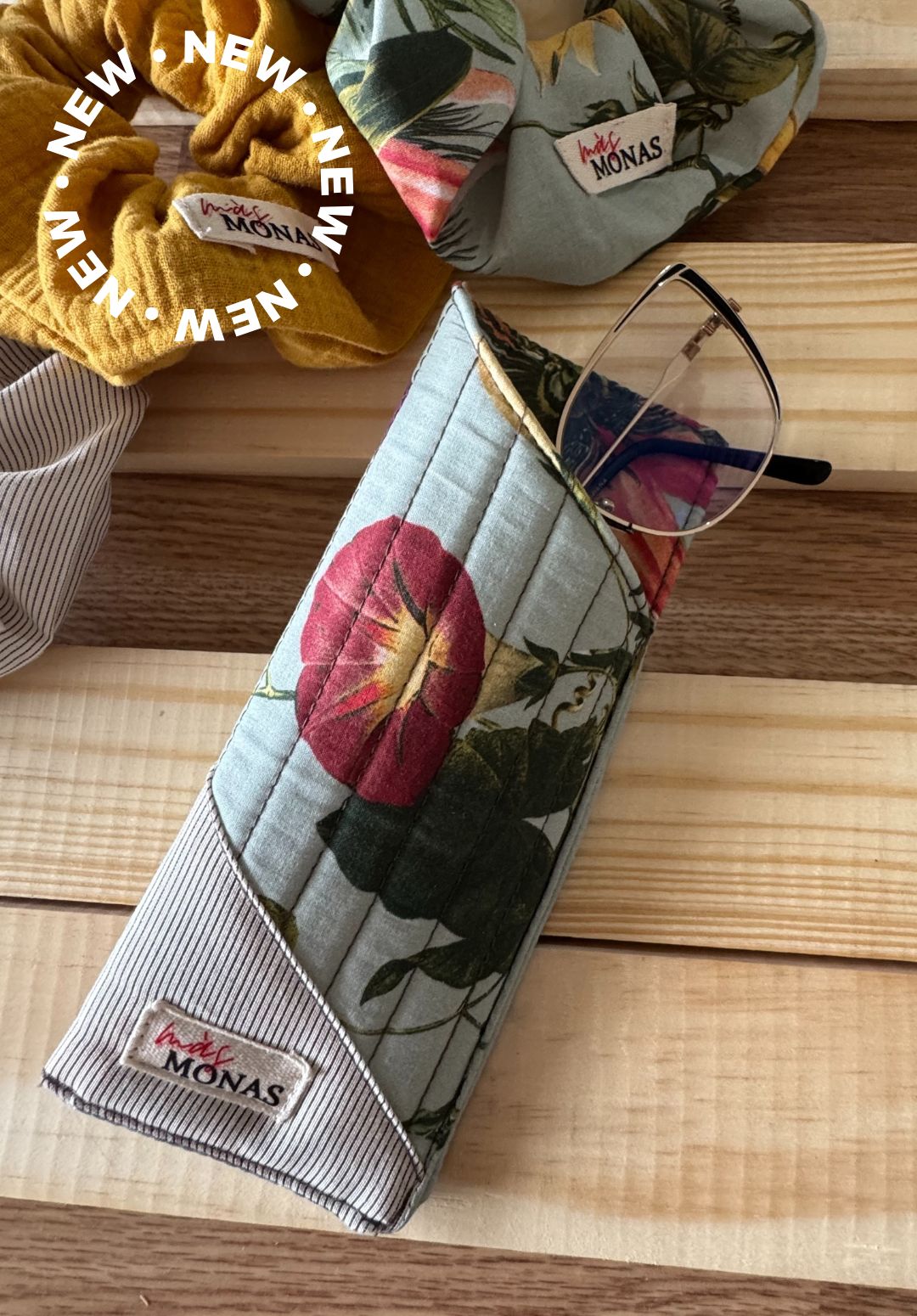 Funda Gafas AMAPOLA