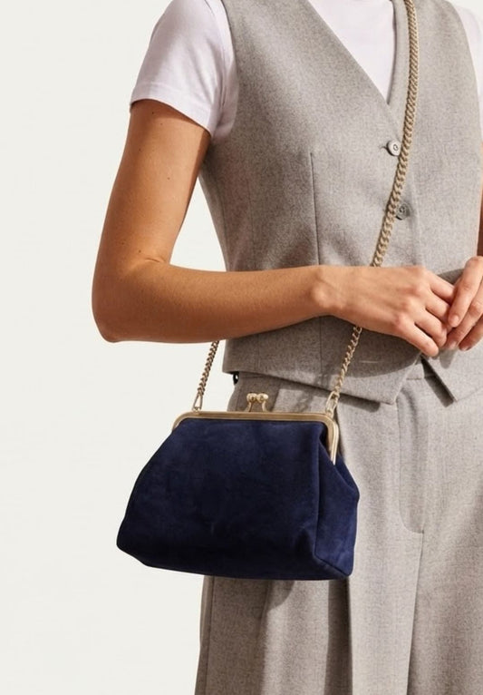 Bolso EMILIA Marino