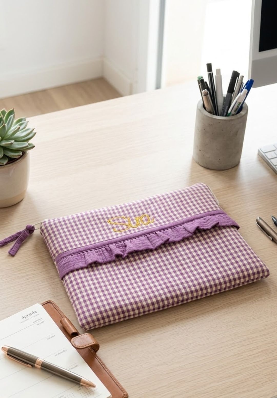 Funda Portátil UVA