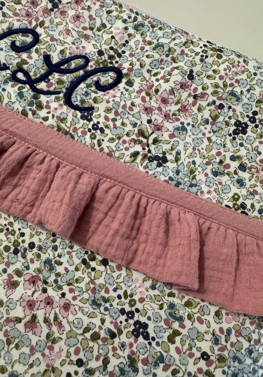 Funda tablet FLORES ROSA