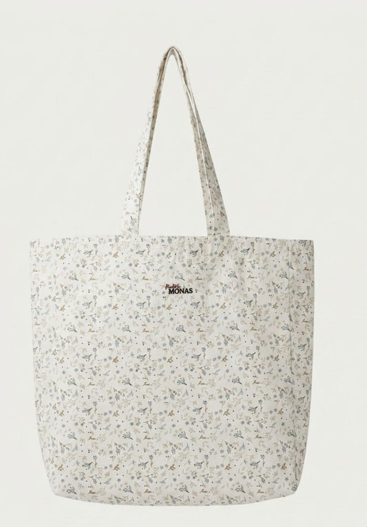 Tote Bag FLORECITA TWIN