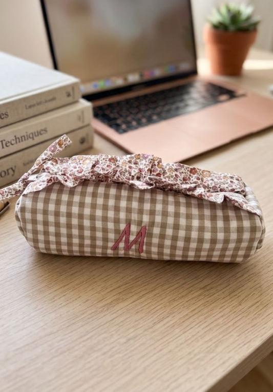 Estuche Cream
