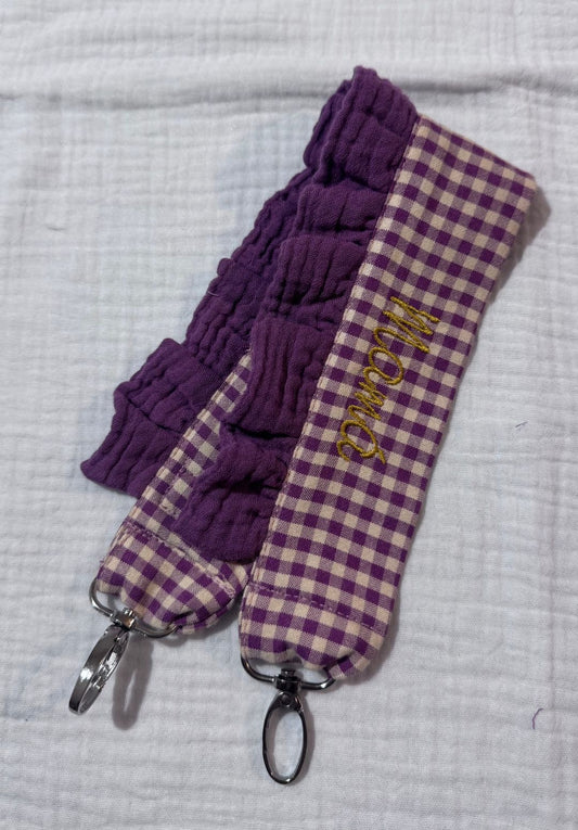 Portamóvil muñeca Uva