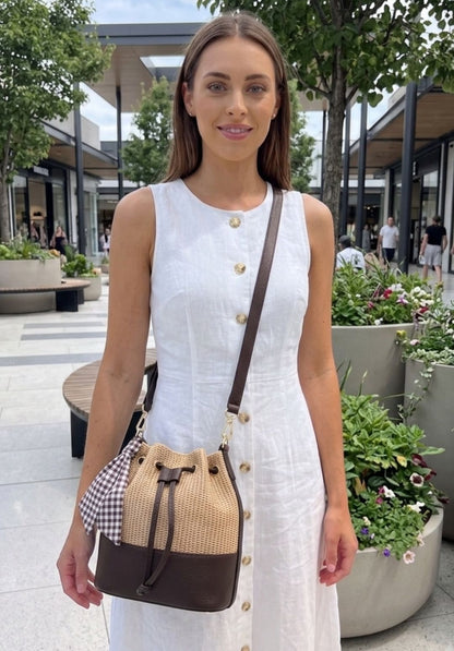 Bolso GABRIELLA Brown