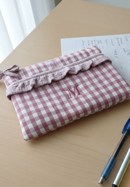 Funda Portátil VICHY ROSA