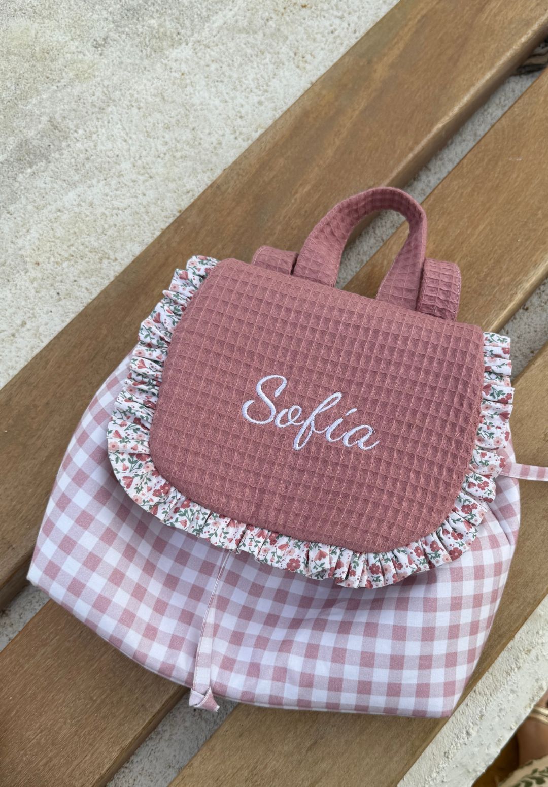 Mochila LUNA Baby