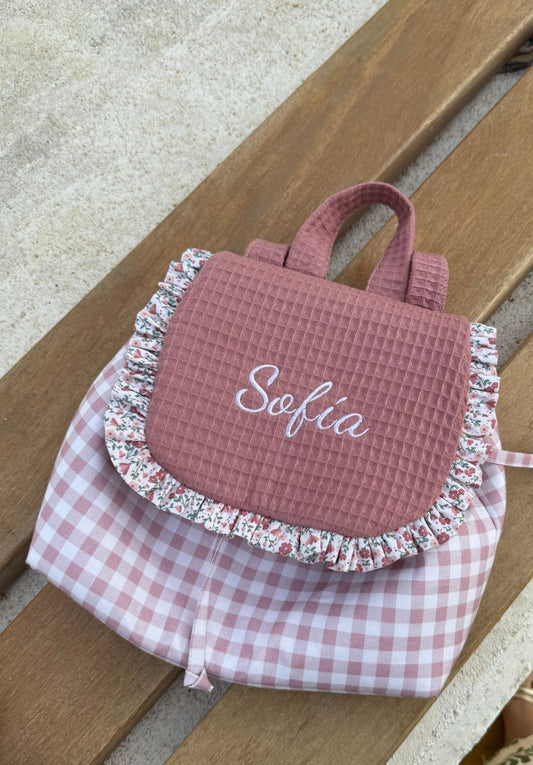 Mochila LUNA Baby