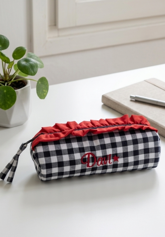 Estuche redondo NAVIA
