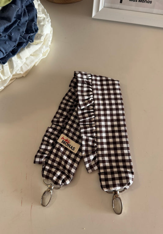 Portamóvil muñeca Brown