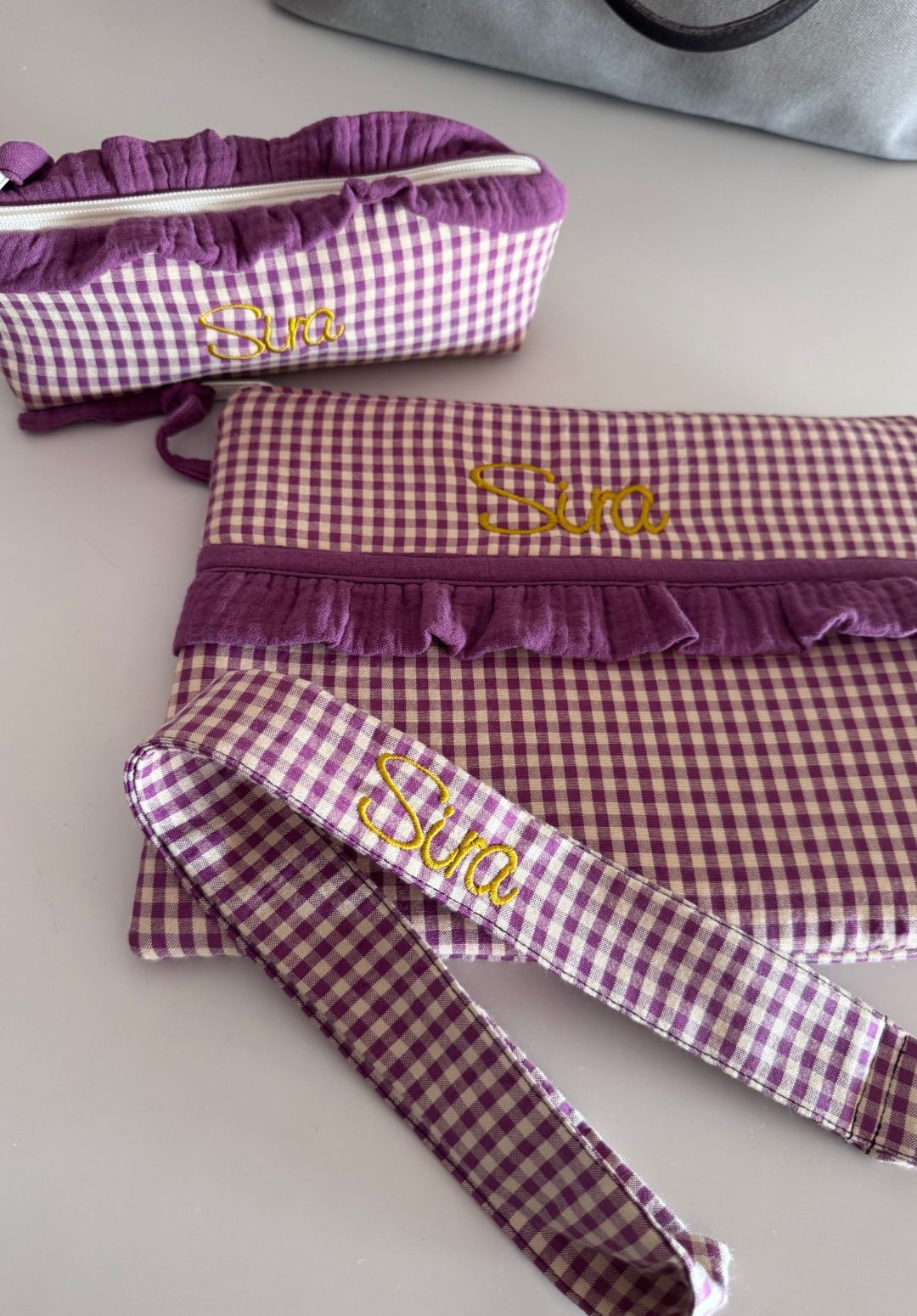 Funda Portátil UVA