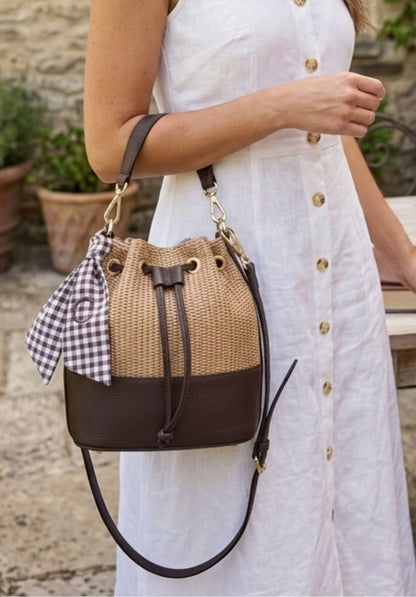 Bolso GABRIELLA Brown