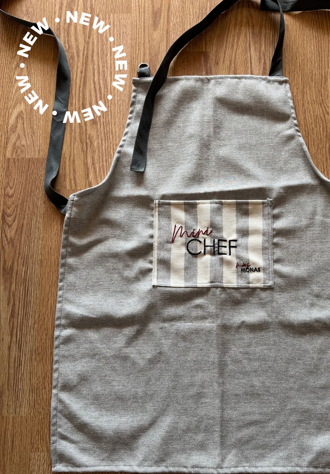 Delantal MINI Chef