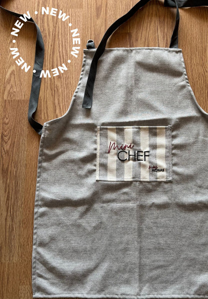 Delantal MINI Chef
