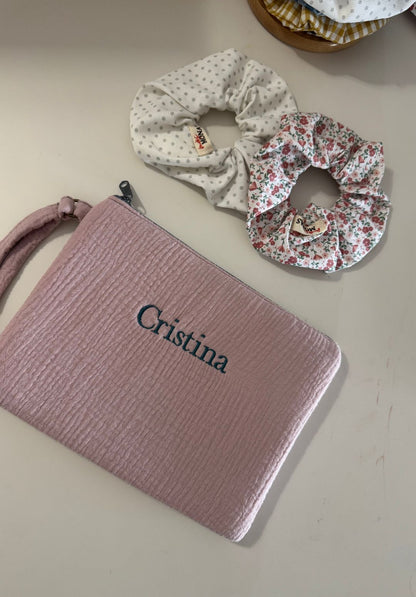 Neceser Rosa (SOLO nombre Cristina)