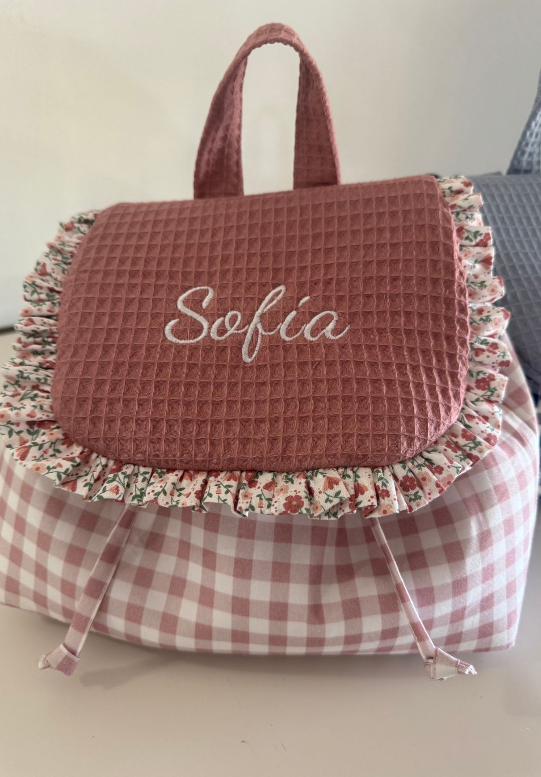 Mochila LUNA Baby