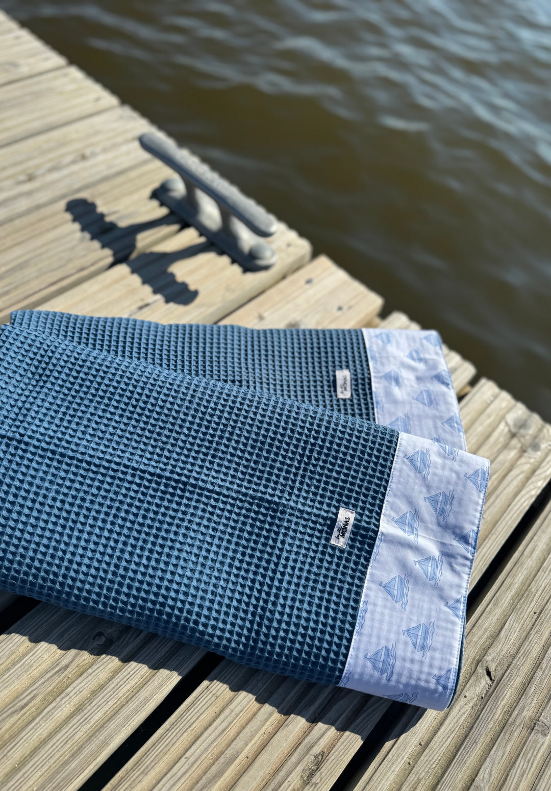 Toalla BLUE