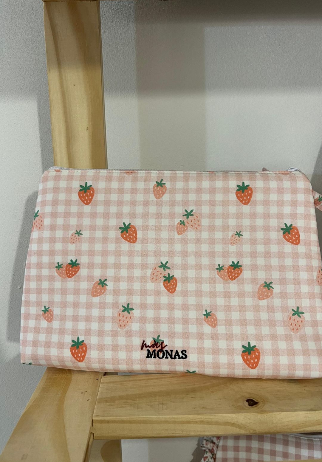 Neceser TARTA DE FRESA