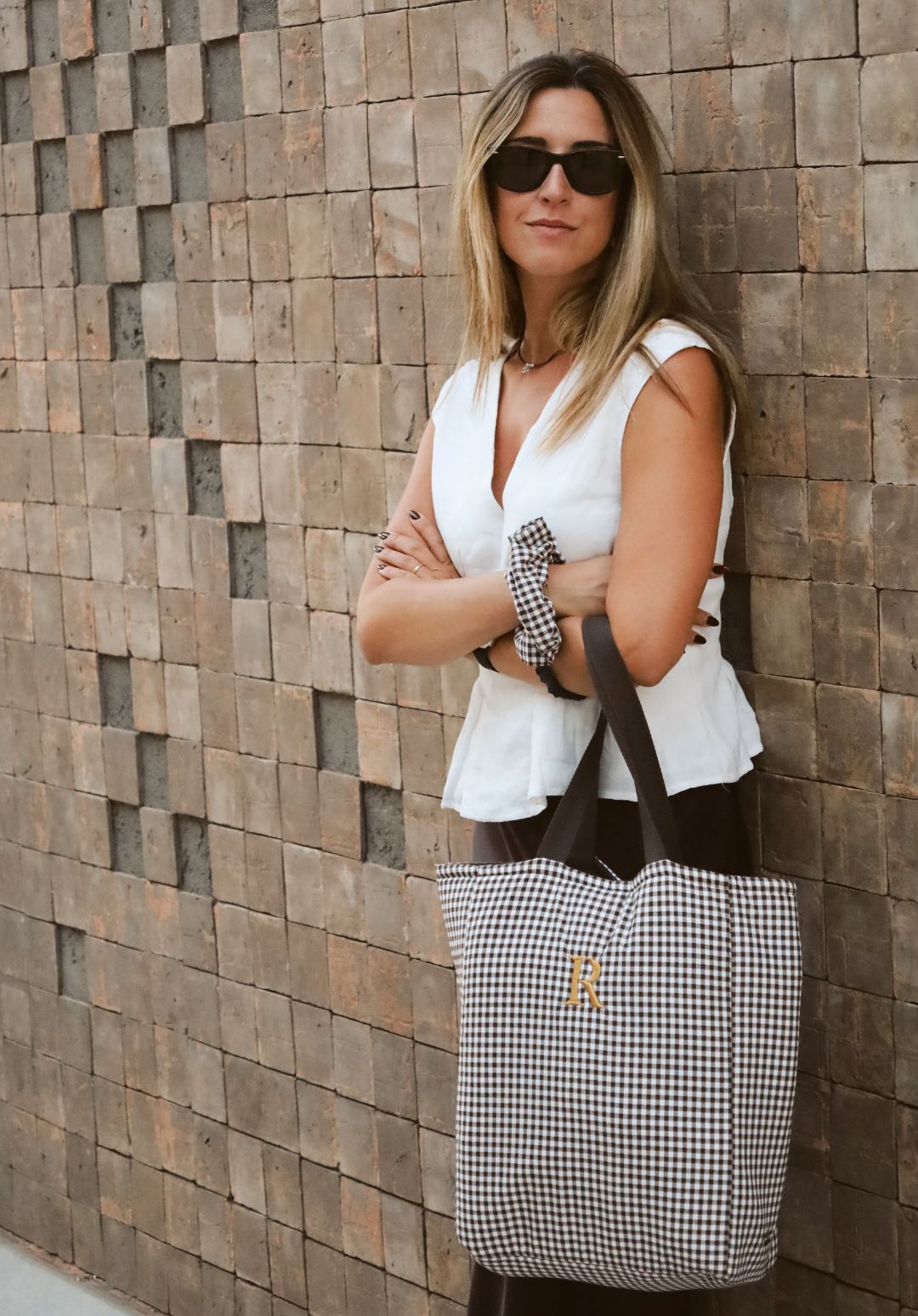 Bolso BROWN ELEGANCE