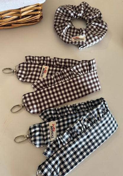 Portamóvil muñeca Black