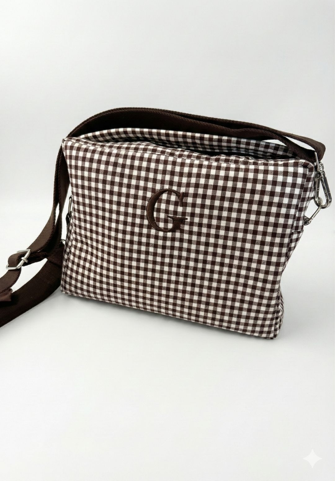 Bolso BROWN ELEGANCE Mini