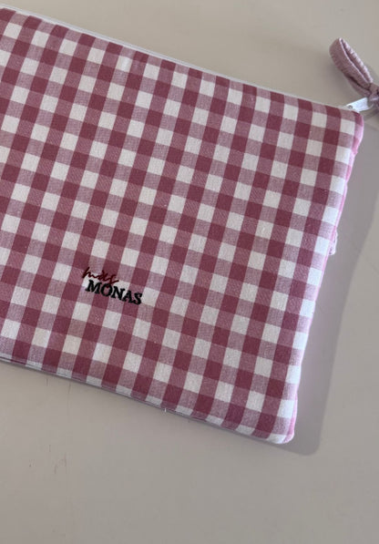 Funda Portátil VICHY ROSA