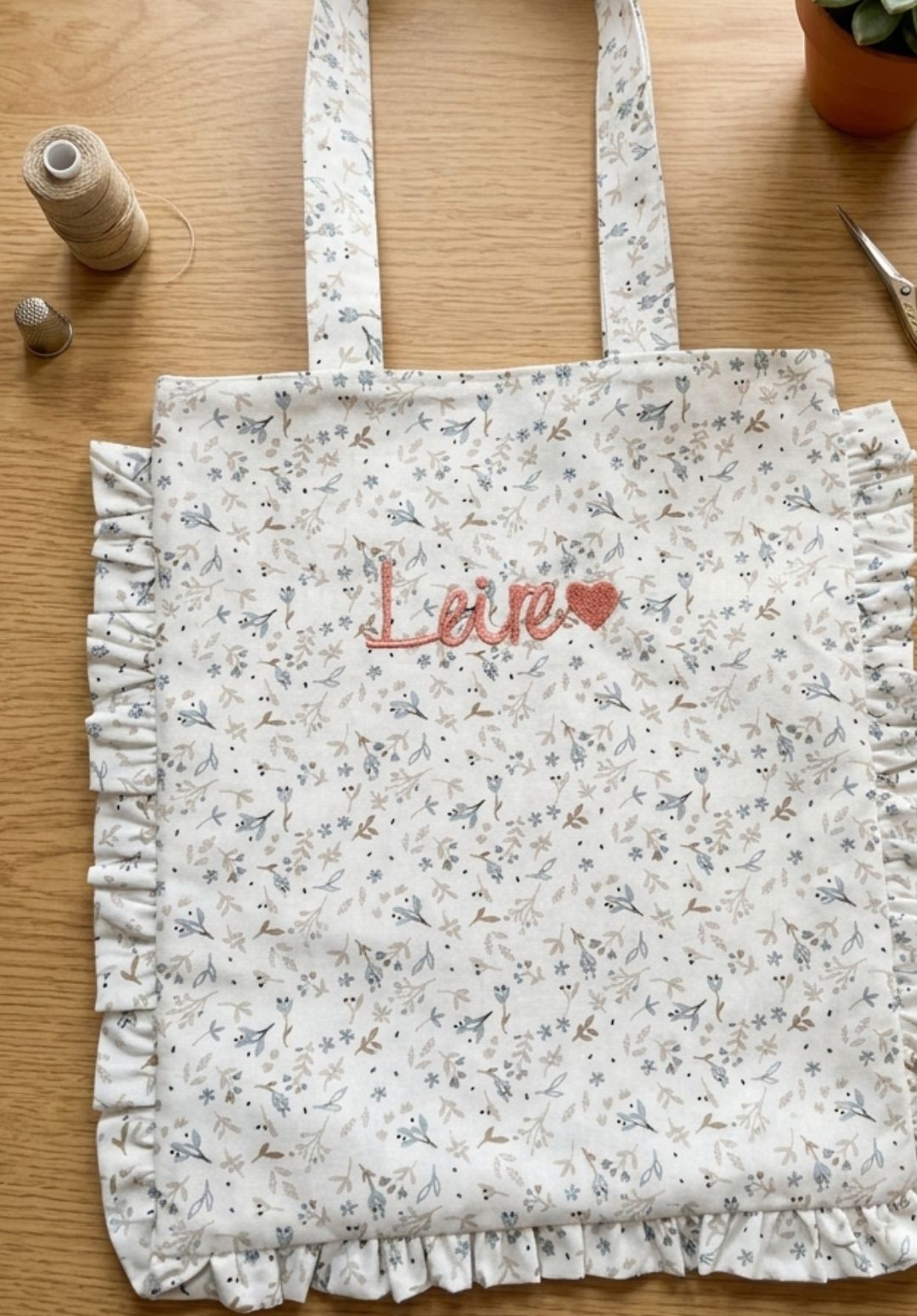 Tote Bag FLORECITA MINI KIDS