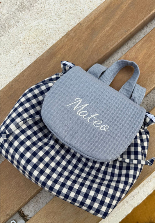Mochila NUBE Baby
