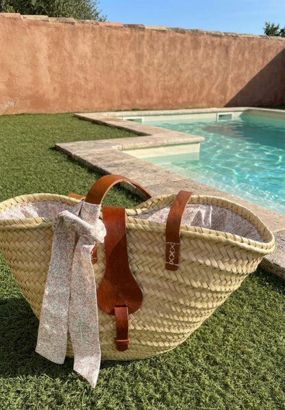 Capazo Adriana Azur · Edición Verano