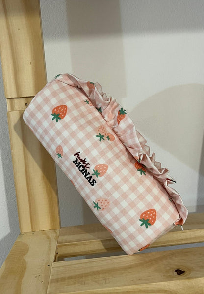 Estuche TARTA DE FRESA