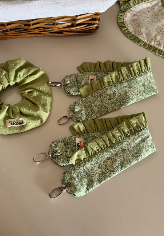 Portamóvil muñeca Green