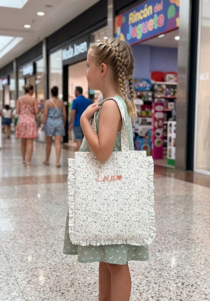 Tote Bag FLORECITA MINI KIDS
