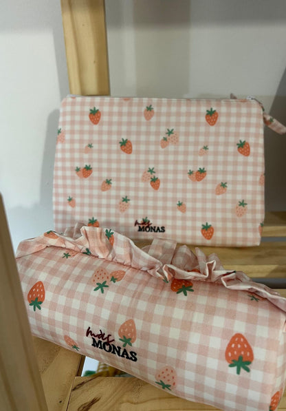 Estuche TARTA DE FRESA