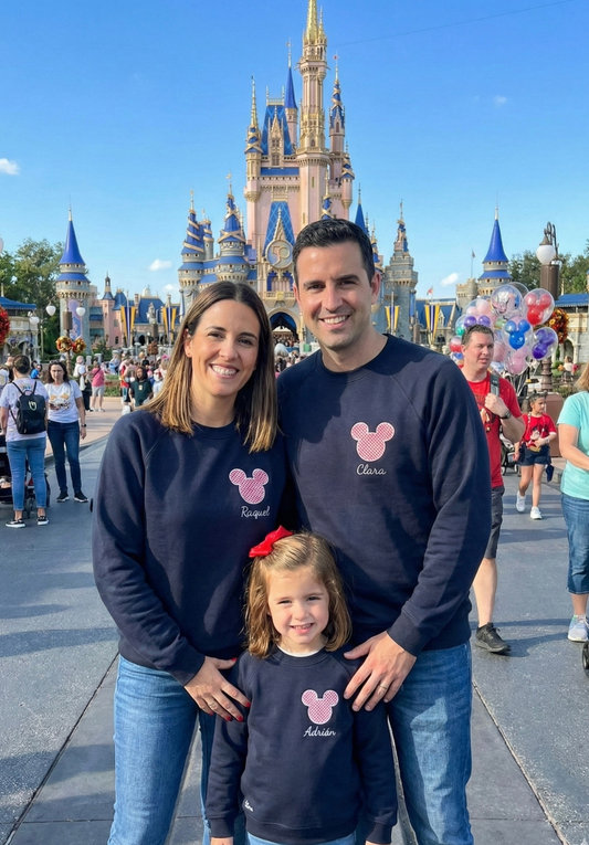 Sudadera SILUETA Kids Unisex