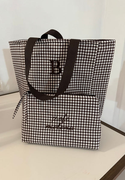 Bolso BROWN ELEGANCE