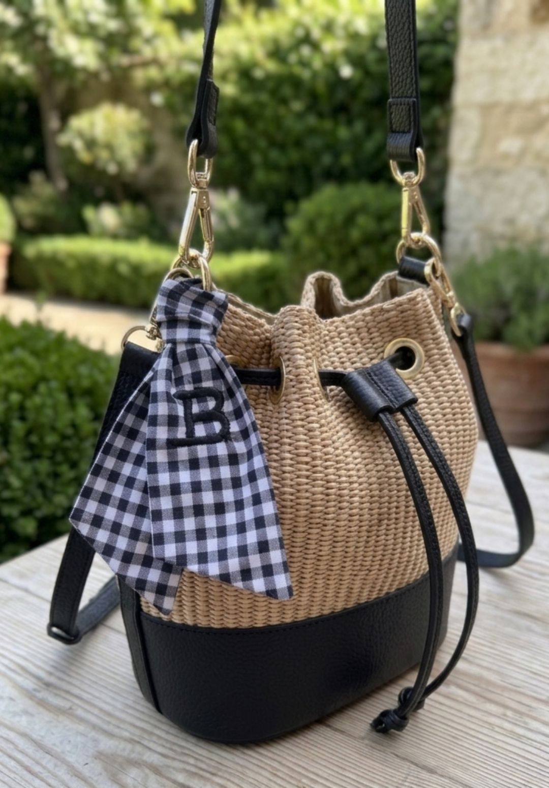 Bolso GABRIELLA Black