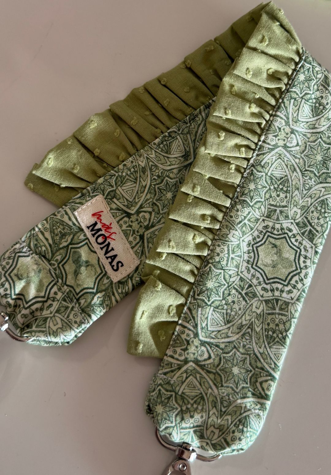 Portamóvil muñeca Green