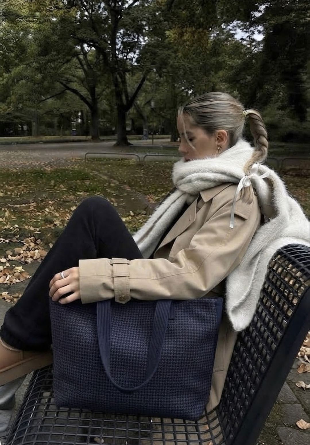 Bolso Shopper AMORE BELLA