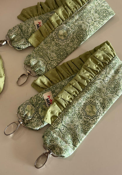 Portamóvil muñeca Green