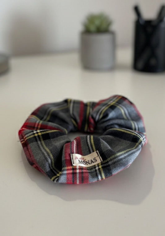 Coletero TARTÁN GRIS