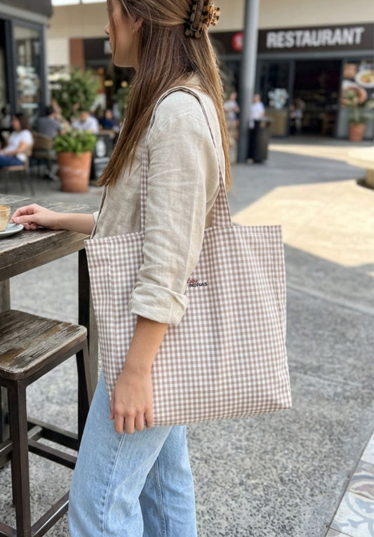 Tote Bag Vichy ARENA