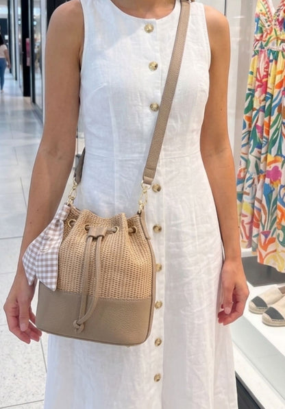 Bolso GABRIELLA Beige