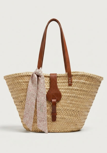 Capazo Adriana Azur · Edición Verano