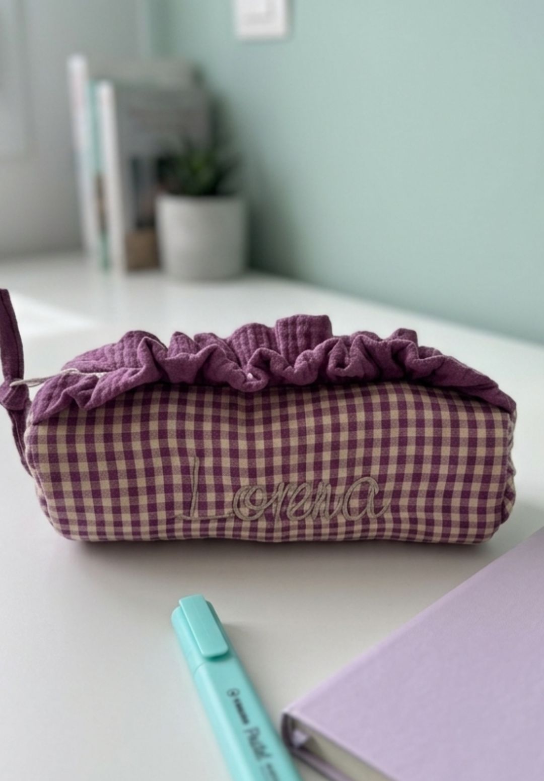 Estuche UVA